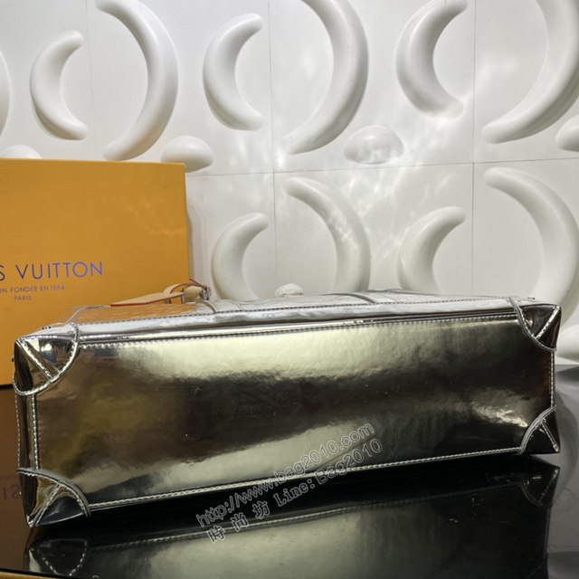 LV專櫃新款男包 路易威登Neo Porte Documents Voyage手袋 M46121 2021秋冬膠囊系列 LV托特包男士手提購物袋  ydh4314